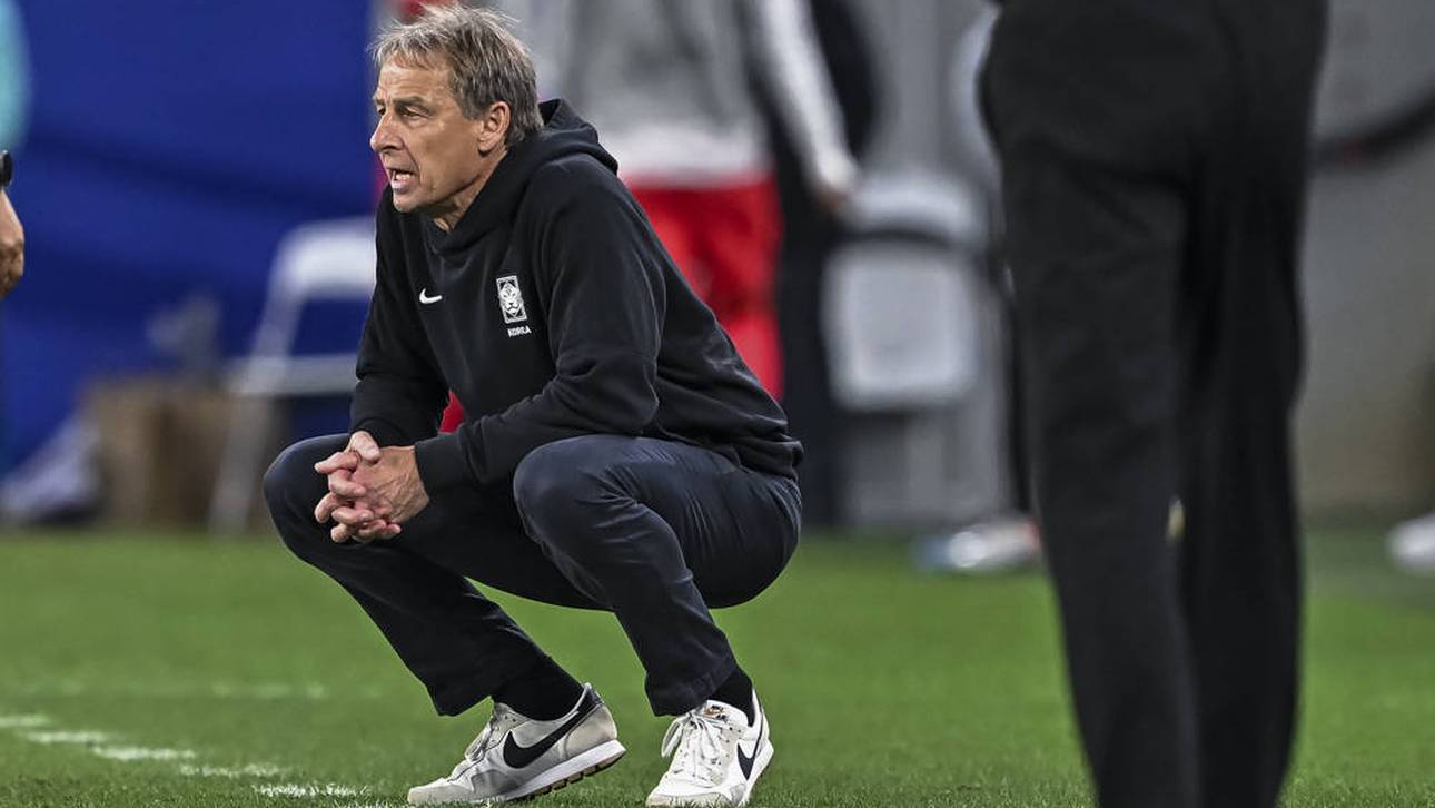 Klinsmann scheitert an Sensationsteam