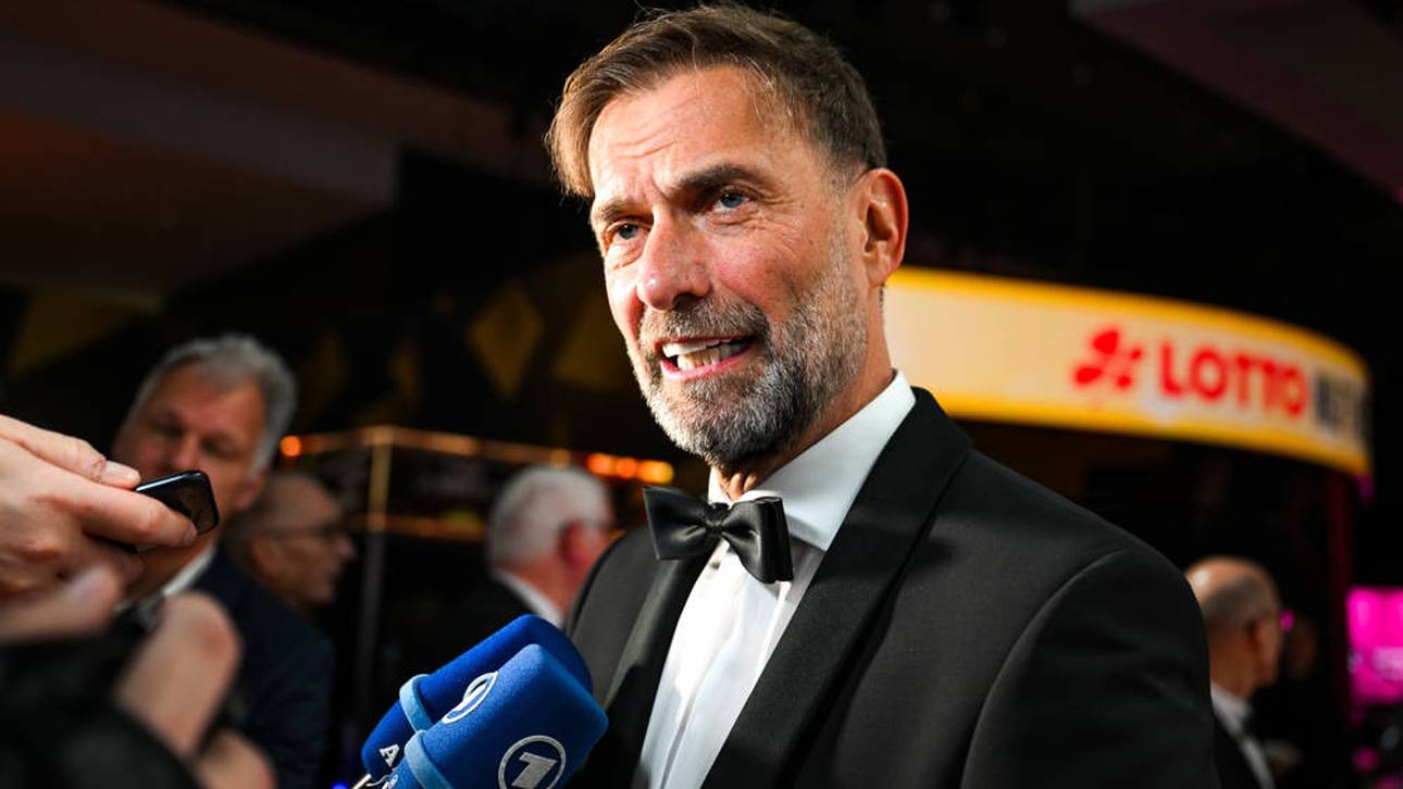 Von ihm schwärmt Klopp besonders