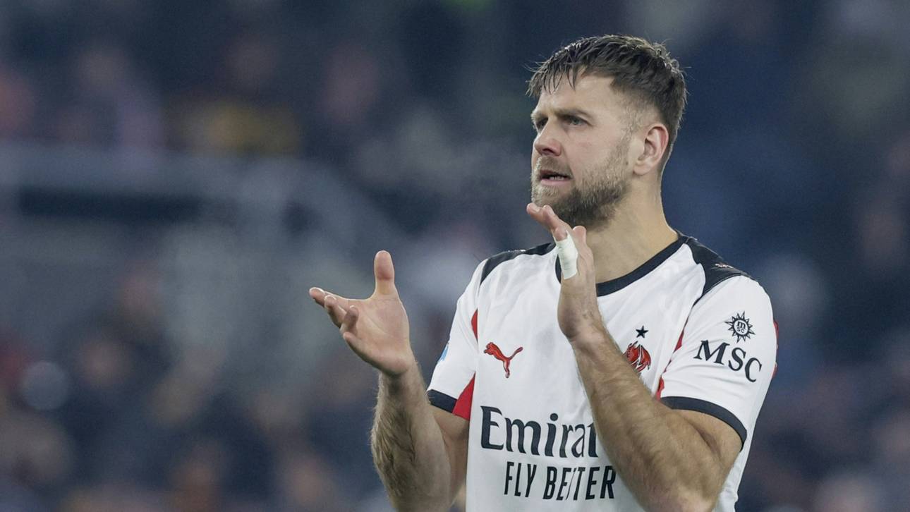 Milan siegt auch ohne Füllkrug-Tor