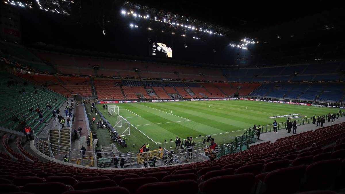 Mailands Bürgermeister Giuseppe Sala bremste allerdings zunächst die Mailänder Klub-Verantwortlichen. Das San Siro sei fester Bestandteil von Olympia 2026. Davor werde es kein neues Stadion geben