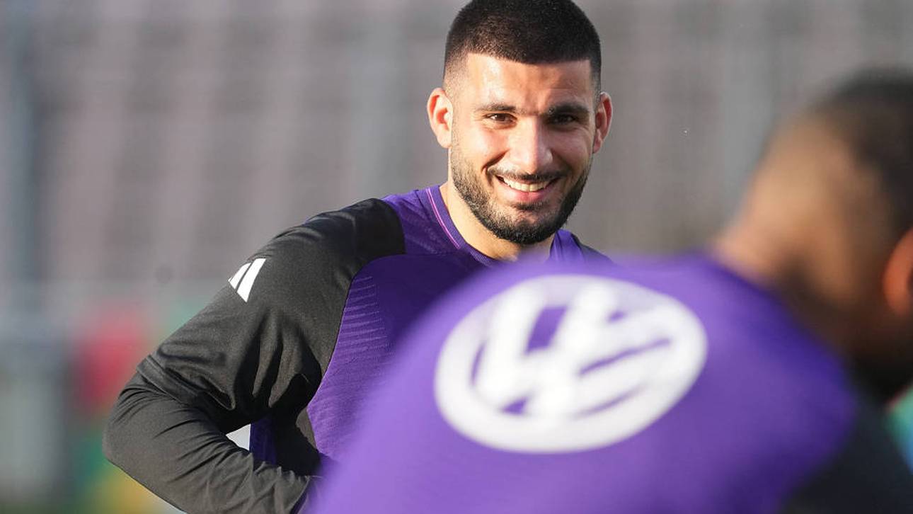 Spielt sich Deniz Undav beim DFB noch mehr ins Rampenlicht?