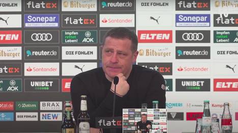 Max Eberl hört als Sportdirektor von Borussia Mönchengladbach auf