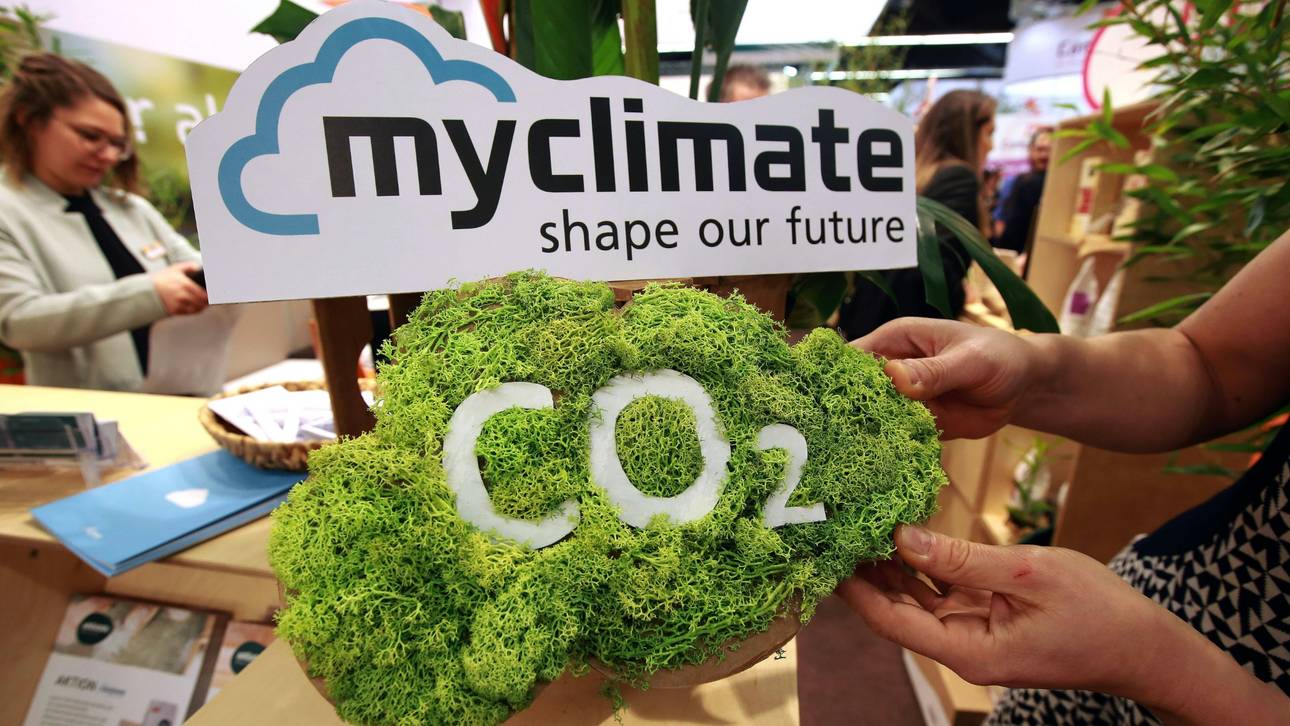 CO2-Hilfe für Sport-Vereine