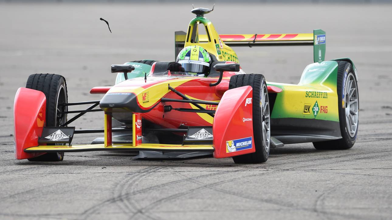 Di Grassi wird disqualifiziert