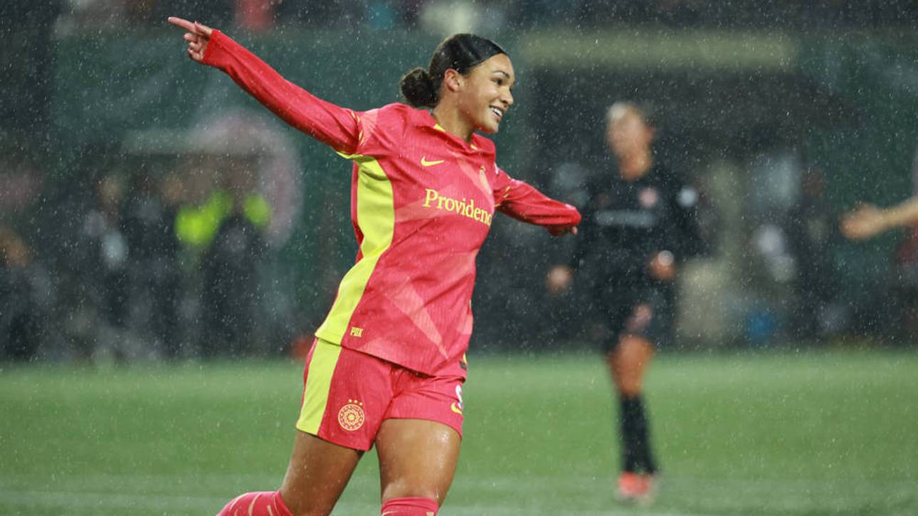 Fußballerin heiratet NFL-Star