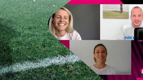 Stammspielerin, Champions League, Nationalmannschaft: Chantal Hagel hat eine aufregende Saison hinter sich. In dieser Folge sprechen wir mit ihr über komfortables Reisen mit dem DFB-Team, den Glanz der Königsklasse und warum sie dank Ed Sheeran schon hal