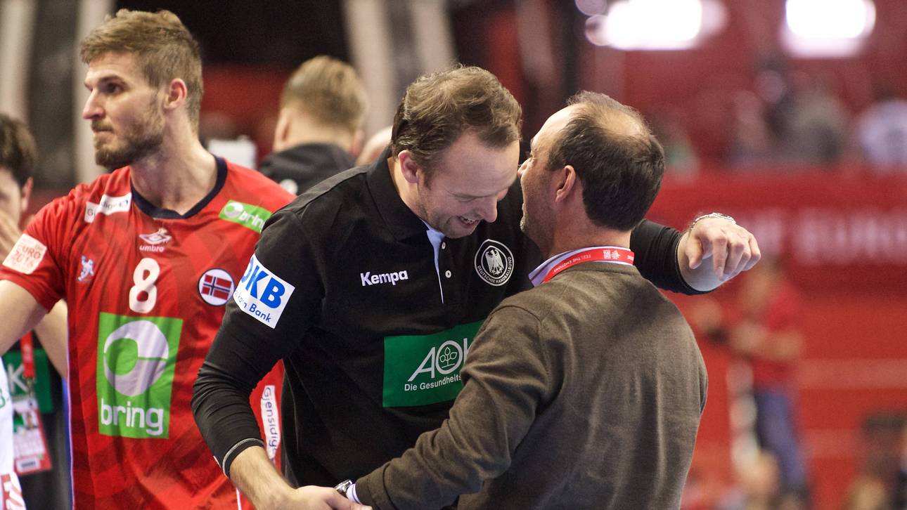 Hanning lobt Vulkan Sigurdsson