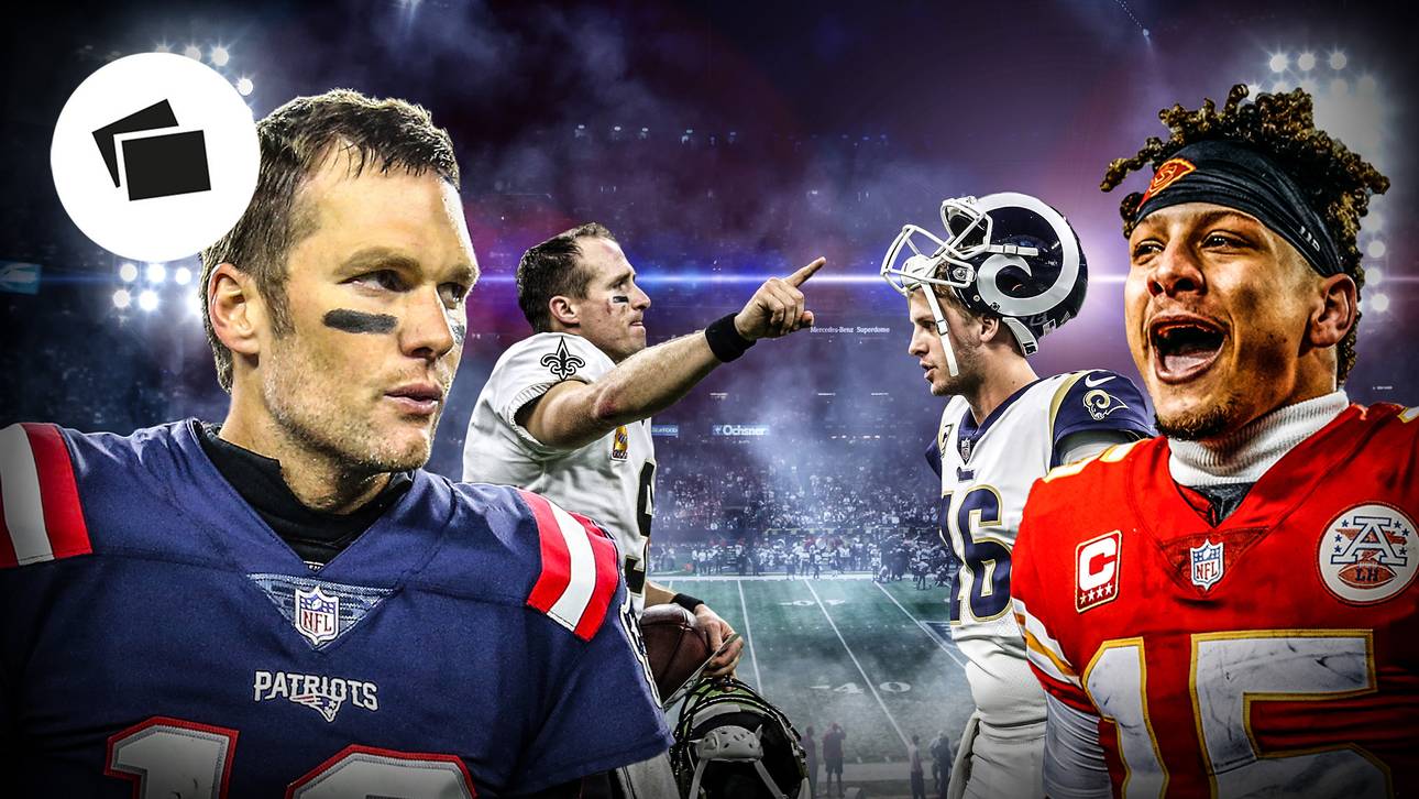 Kuriose Zahlen zu den NFL-Playoffs