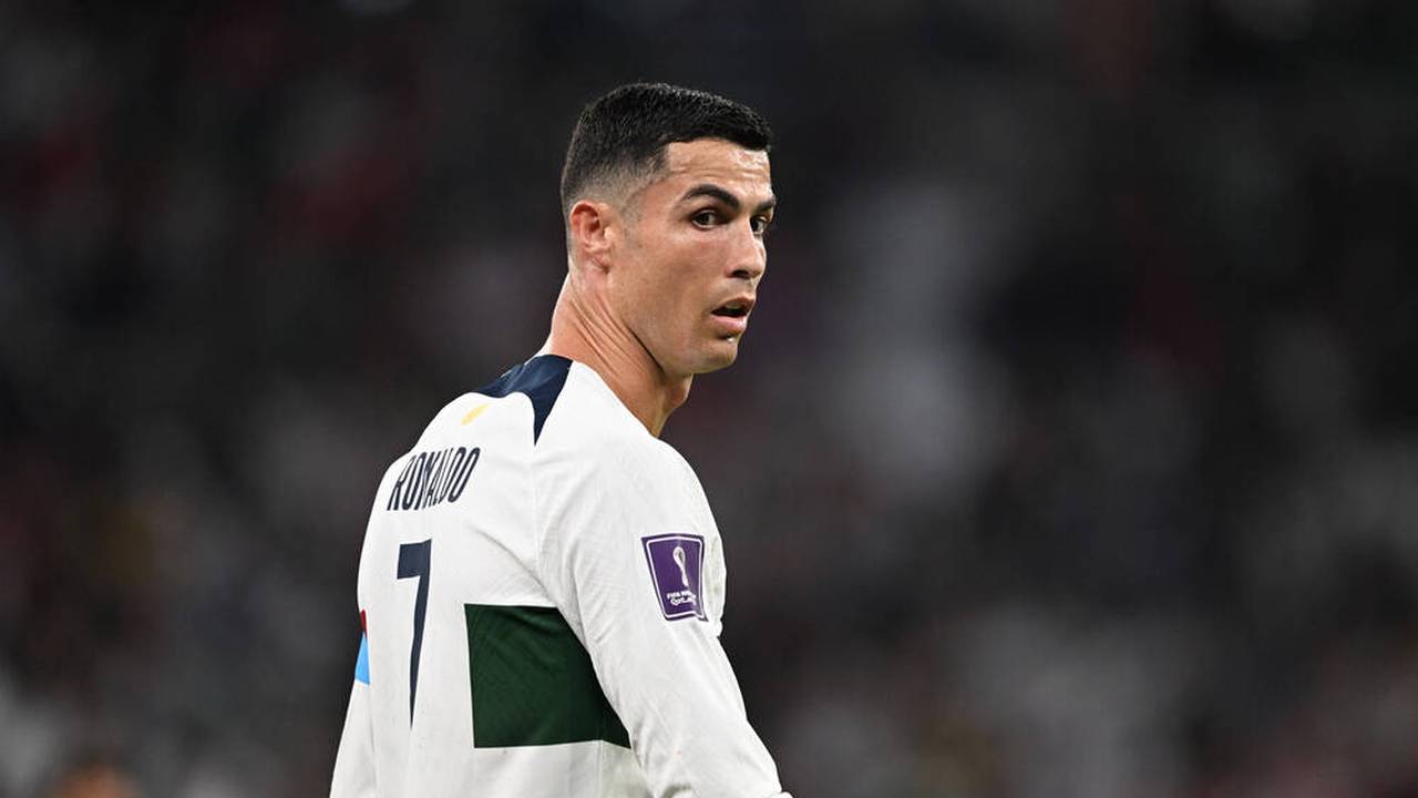 Transfermarkt: Cristiano Ronaldo vor Hammer-Wechsel nach Saudi-Arabien