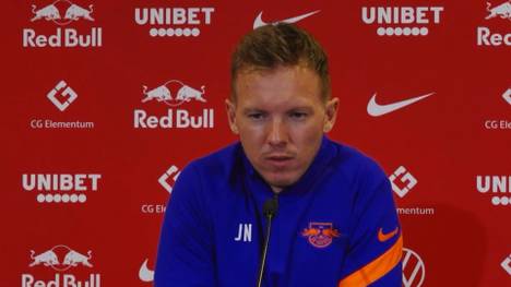 Julian Nagelsmann hat sich in der Vergangenheit kritisch über die Arbeit im Nachwuchsleistungszentrum von RB Leipzig geäußert. Der Trainer präzisiert seine Kritik nun.