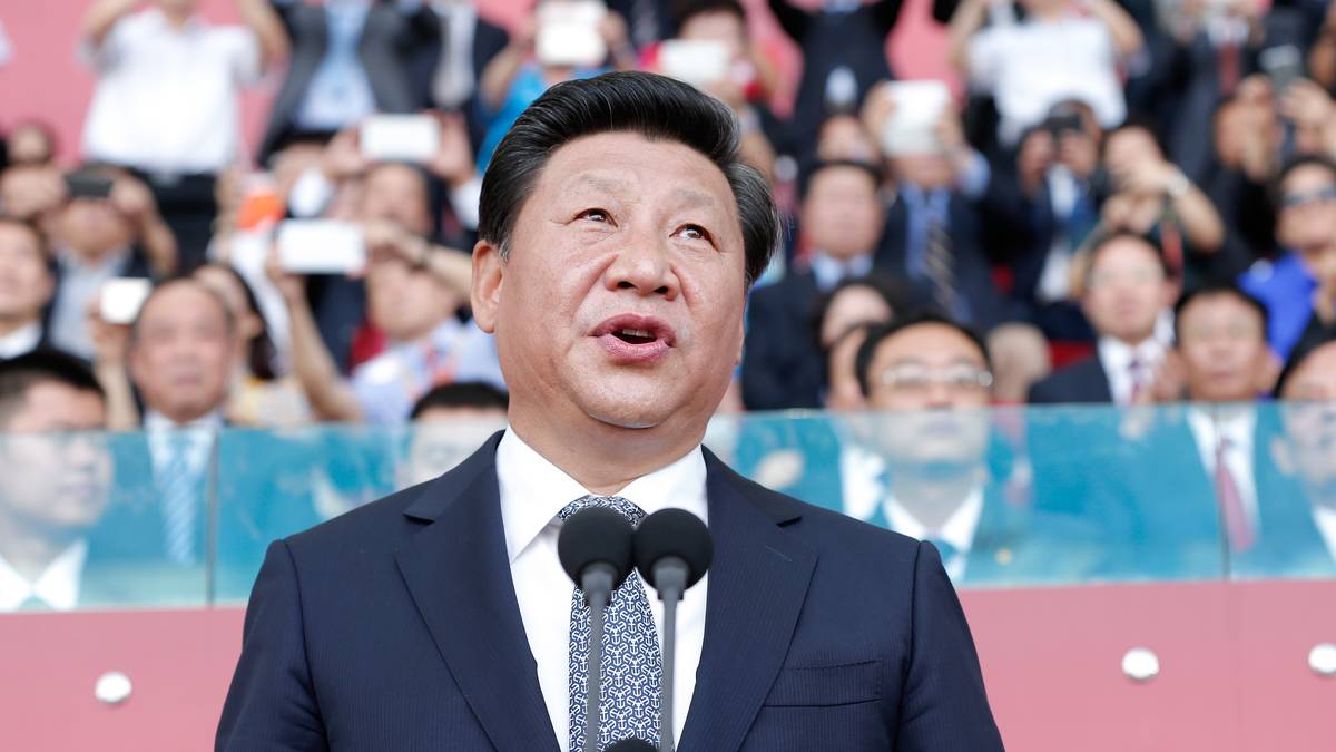 Xi Jinping will China zur Fußball-Großmacht machen