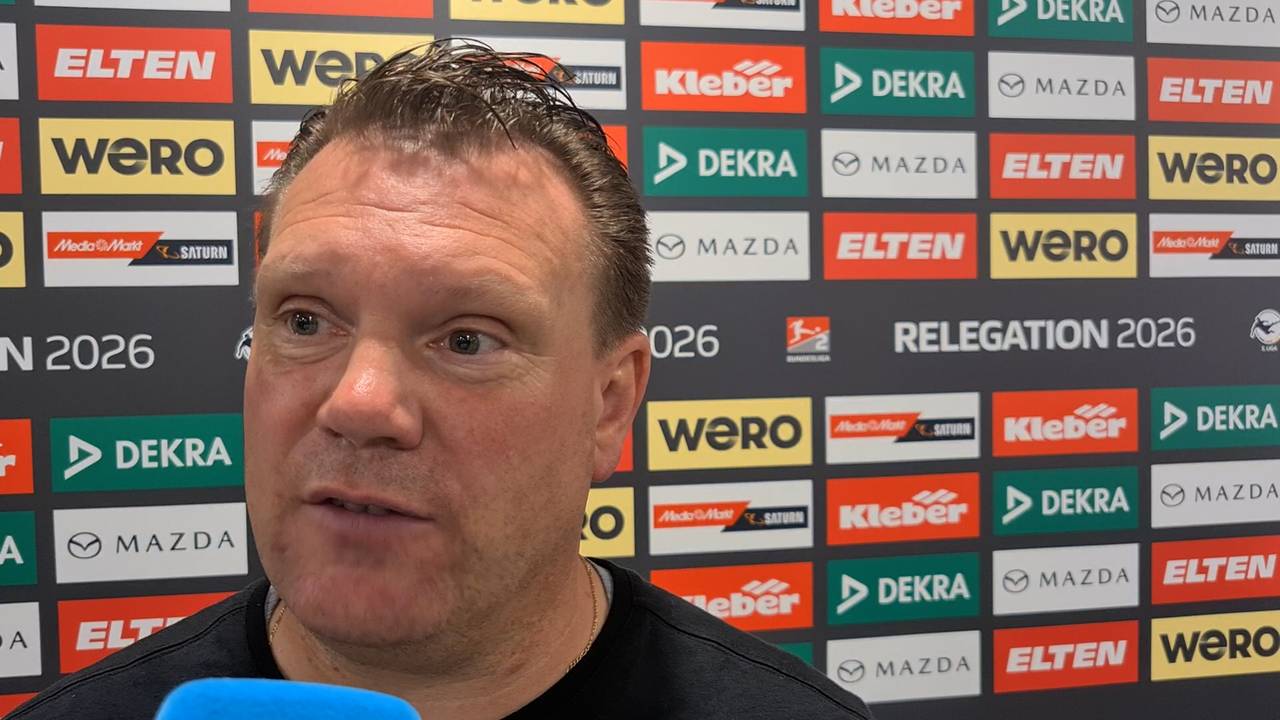 Koschinat: "Gesunde Mischung aus Traurigkeit und Stolz"