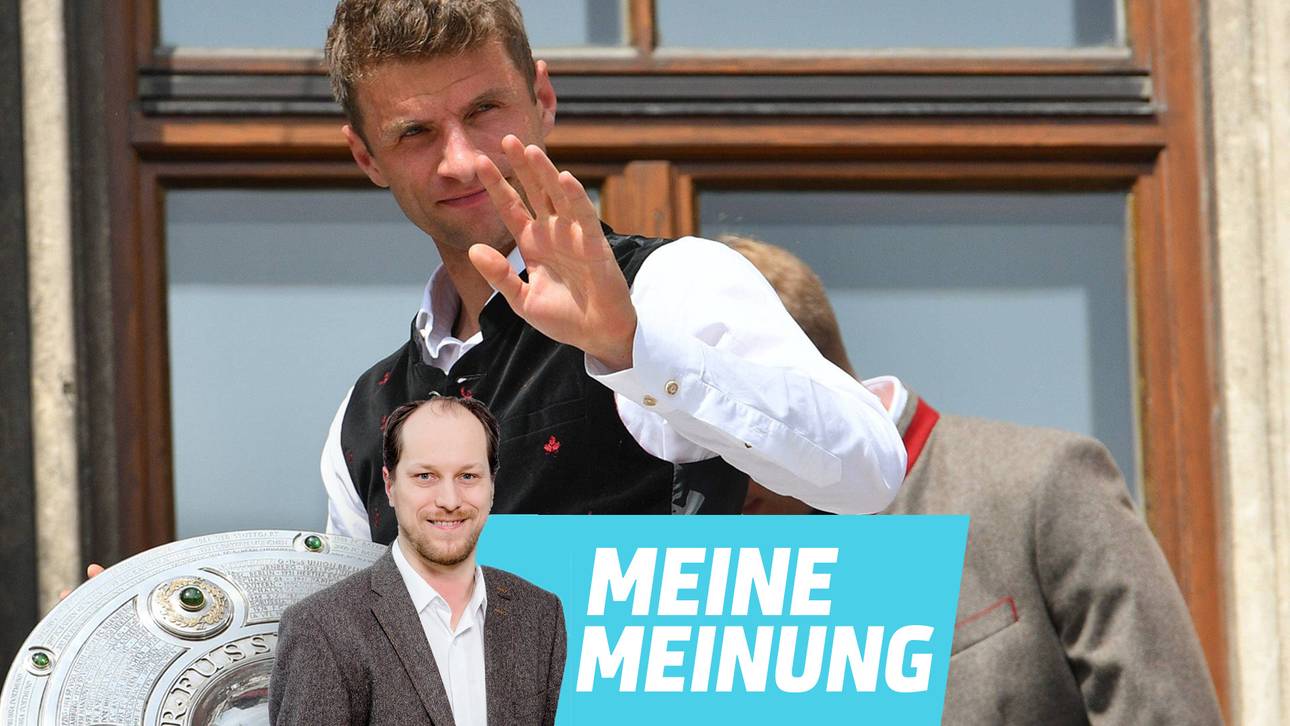 Das war bemerkenswert souverän