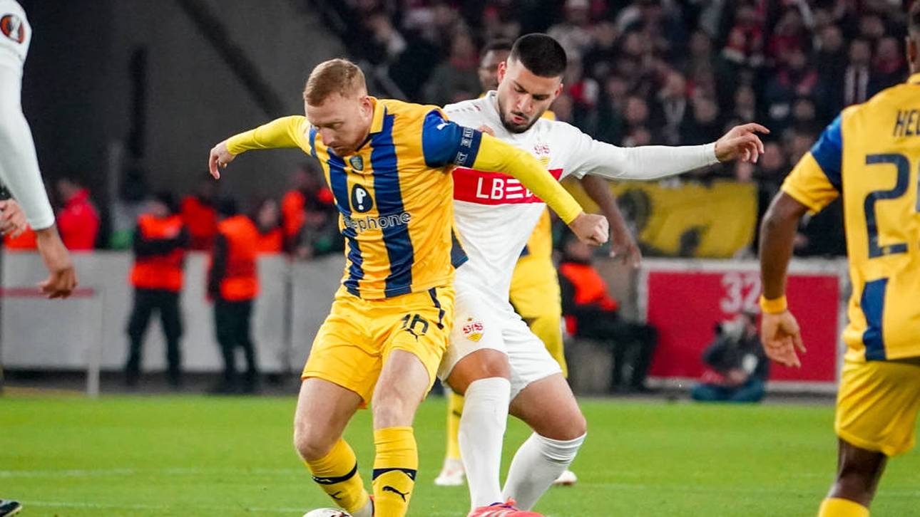 Der VfB Stuttgart siegt in der Europa League: Deniz Undav zeigt sich dennoch kritisch