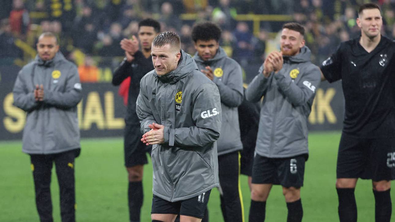 BVB und Reus: So reagieren Fans