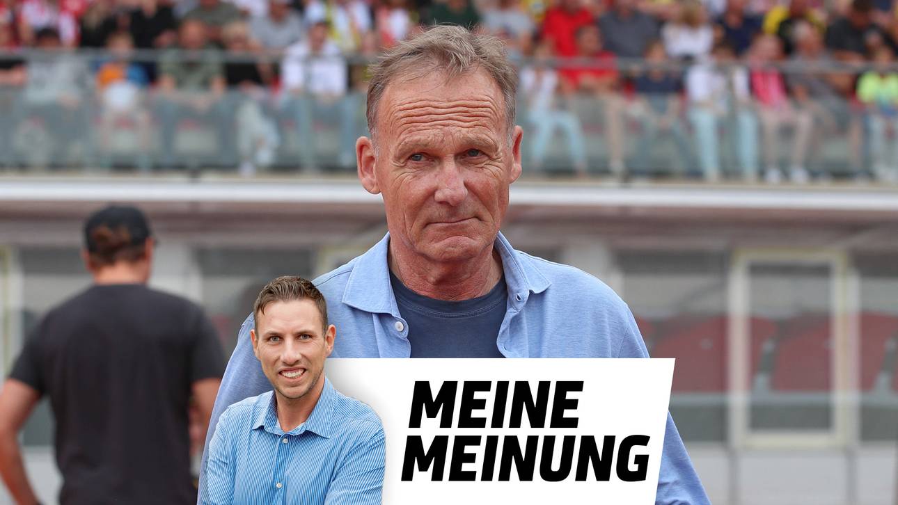 Watzke-Kritik verfehlt Ziel völlig!