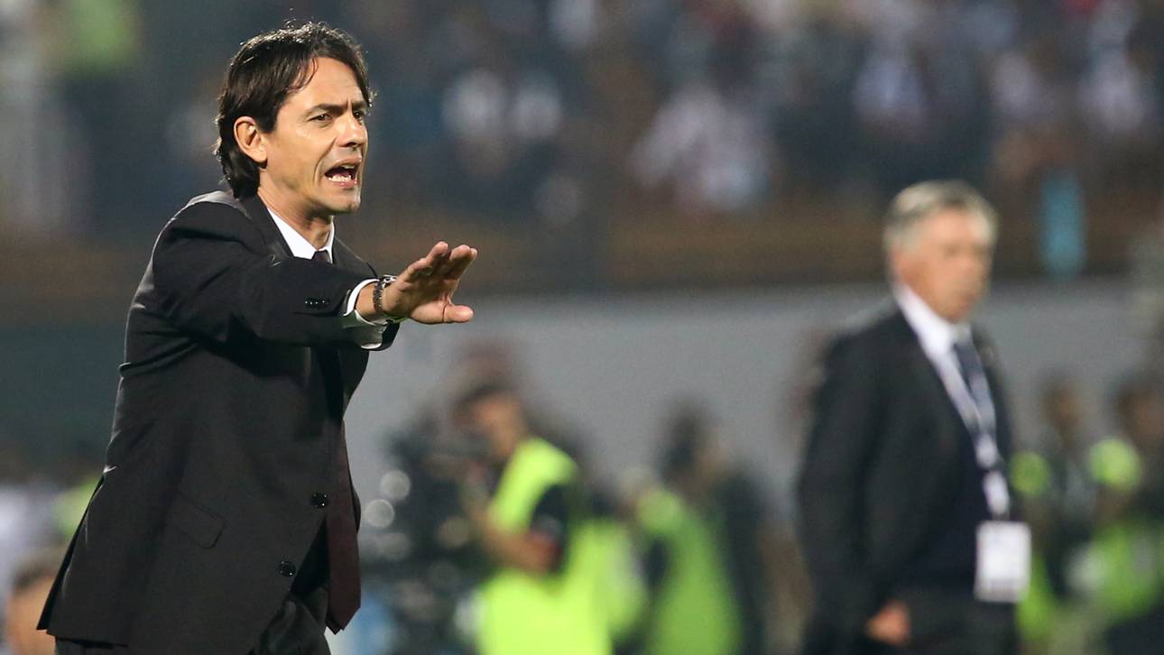 Inzaghi deckt Schwachstelle bei Real auf