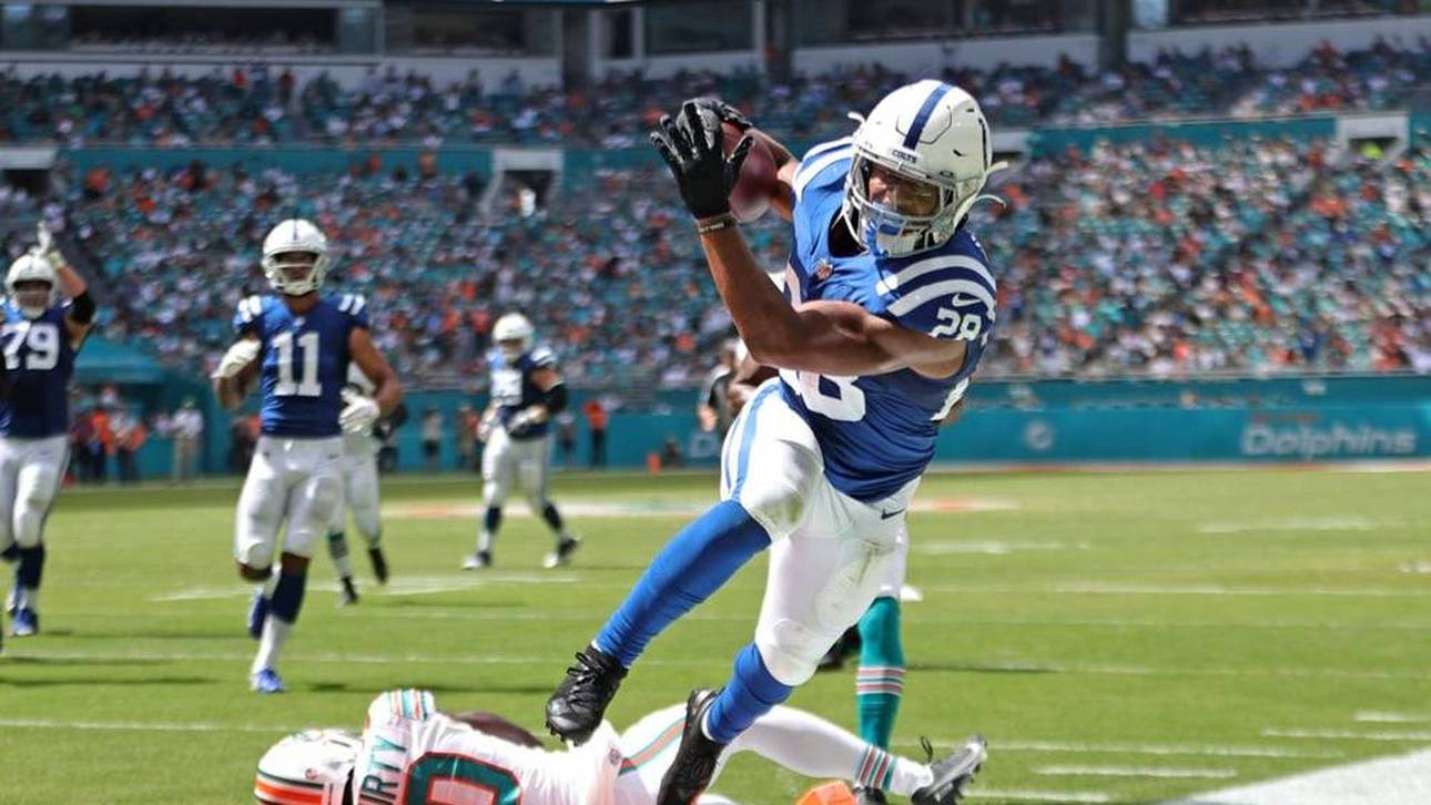 Ende einer NFL-Schlammschlacht