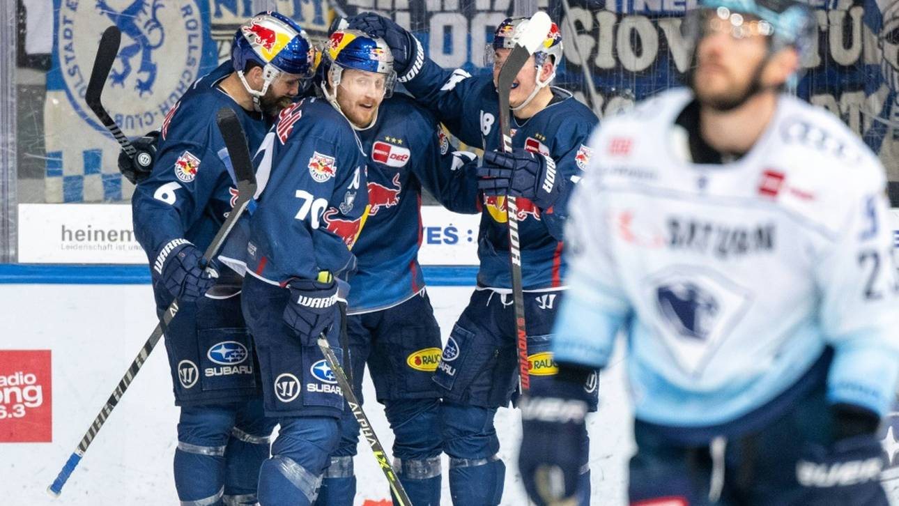 München gewinnt Final-Auftakt