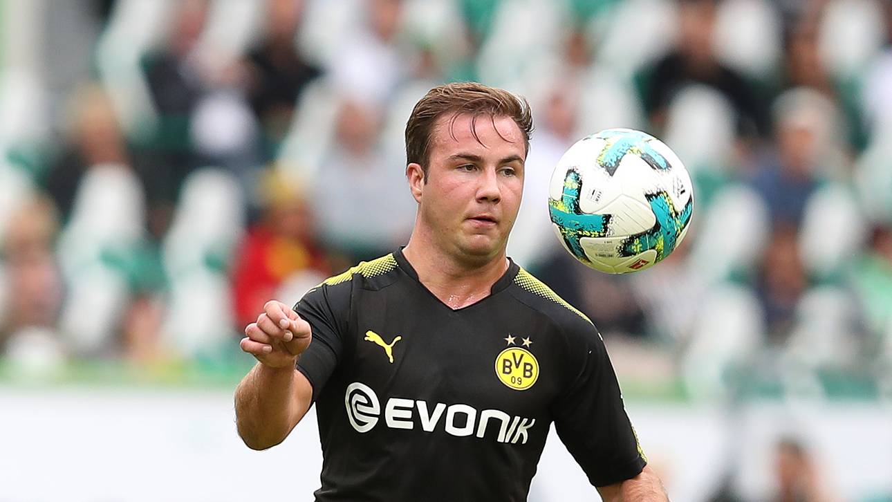 Götze durch WM-Tor „in einer Ecke“