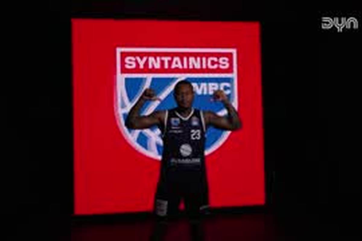 Spielvorschau zu SYNTAINICS MBC - MHP RIESEN Ludwigsburg