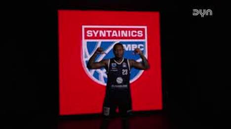 Spielvorschau zu SYNTAINICS MBC - MHP RIESEN Ludwigsburg