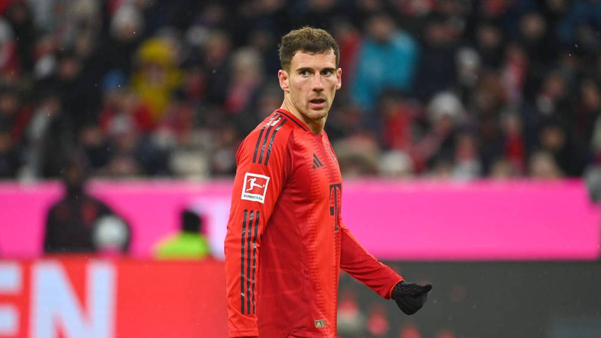 Rätselraten um Goretzka