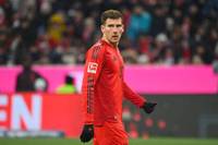 Rätselraten um Goretzka