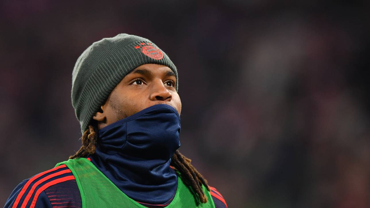 Sanches hadert mit Reservistenrolle