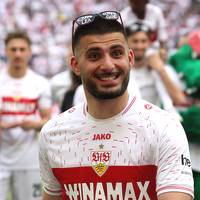 Deniz Undav sieht sich nach dem Gewinn der Vizemeisterschaft bestätigt: Der Superstar des VfB Stuttgart sendet erneut eine kleine Spitze in Richtung Bayern München. 