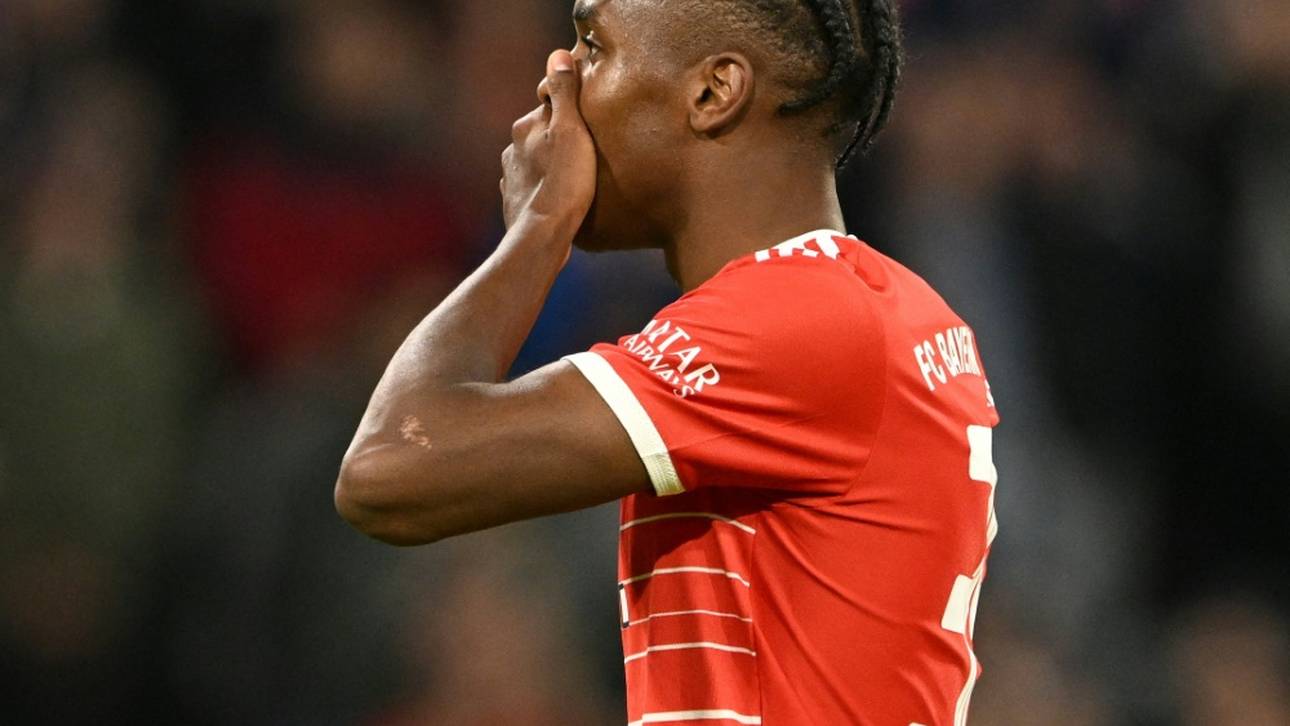 Muskelfaserriss: Bayern vorerst ohne Tel