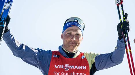 Erik Lesser gewann am Holmenkollen sensationell die Verfolgung