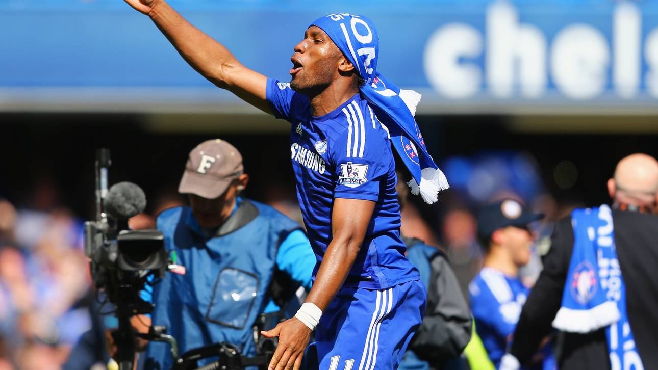 Chelsea v Crystal Palace - Premier League