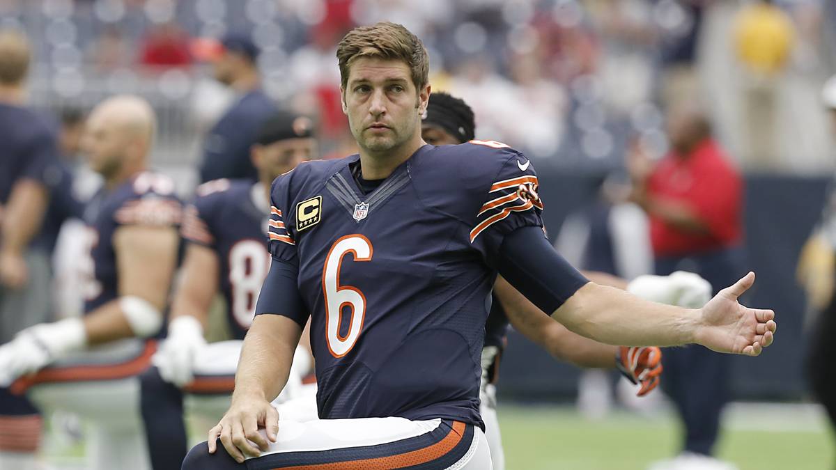 RANG 8: CHICAGO BEARS                                                                                                                                        2,70 Milliarden Dollar                                                                                                                                            385 Millionen Dollar
