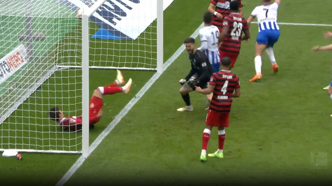 VfB-Stürmer erleidet Mittelfußbruch