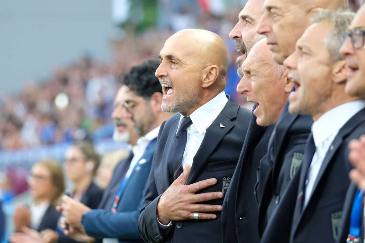 Italien entgeht Blamage bei Spalletti-Aus