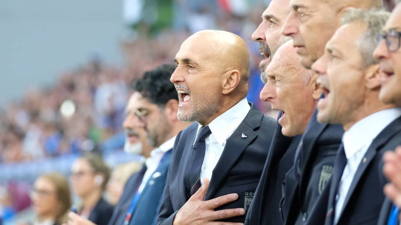 Spalletti-Aus: Italien entgeht Blamage