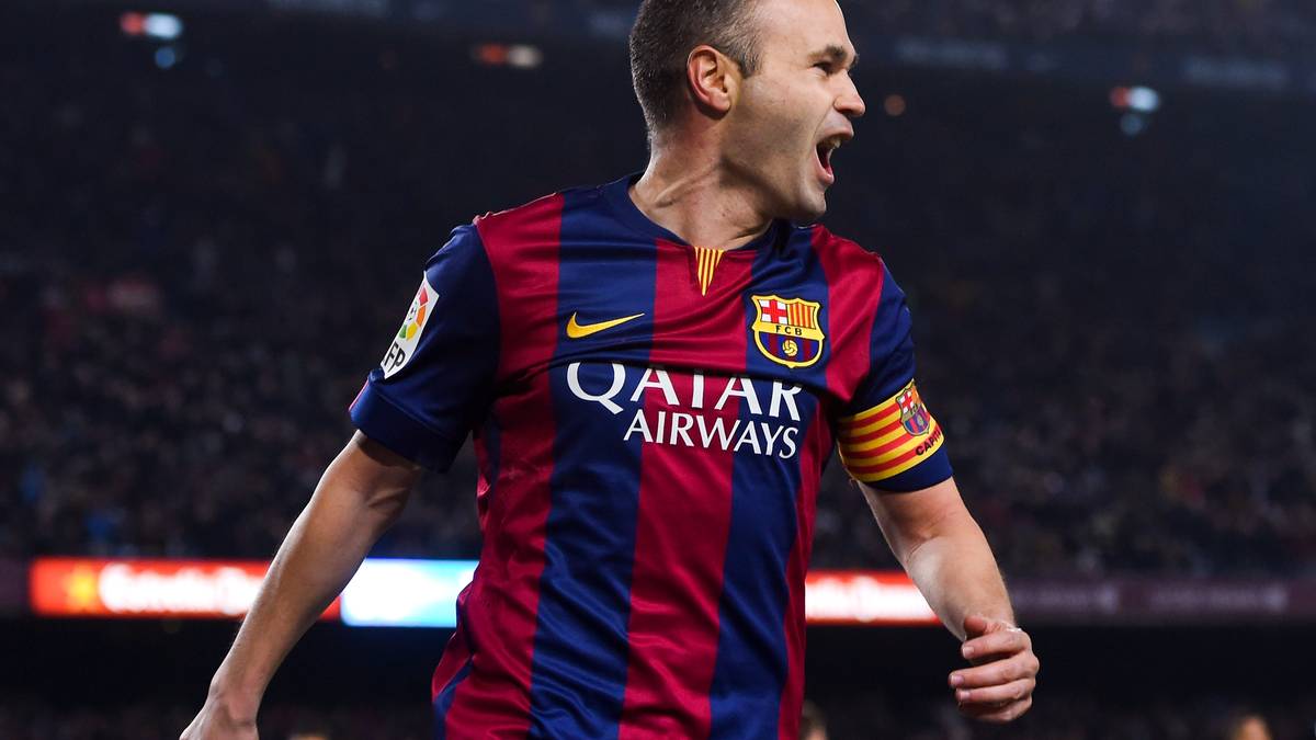 Mindestens genauso wertvoll und technisch brillant ist Andrea Iniesta. Mit seiner Fußballintelligenz  ist er der Dreh- und Angelpunkt im Mittelfeld. Seine tödlichen Pässe werden wohl von jedem Gegner gefürchtet. Die Klasse - individuell wie mannschaftlich - spricht für Barca. 4:2 für Barca in der Gesamtwertung