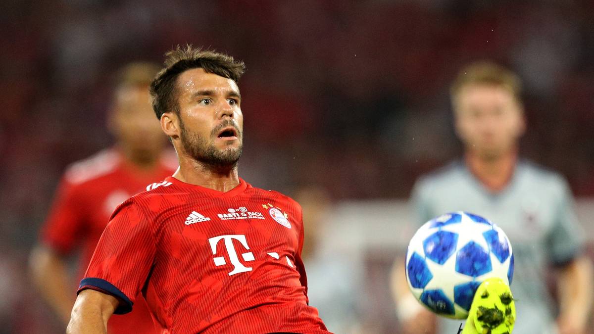 JUAN BERNAT: Bernat verließ die Bayern im Sommer in Richtung Paris Saint-Germain. In Paris blüht der Spanier neu auf, in München wurde er vom Hof gejagt 