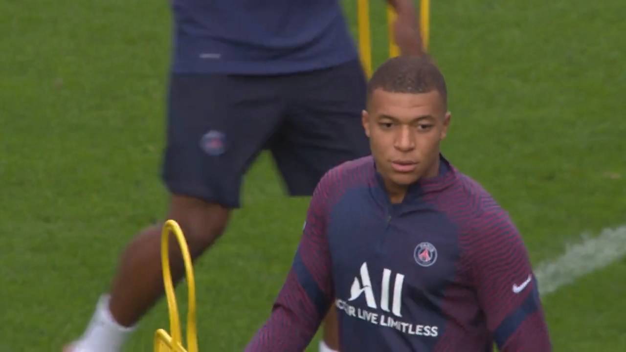 Paris Saint-Germain: Superstar Kylian Mbappé vor Abschied zu Real Madrid
