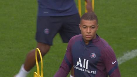 Kylian Mbappé plant seine Zukunft wohl nicht langfristig bei Paris Saint-Germain. Er geht wohl vor Ablauf des Vertrags zu einem anderen ganz großen Klub.