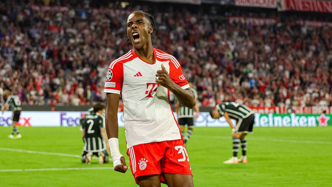 Tuchel: Sonderlob für Superjoker