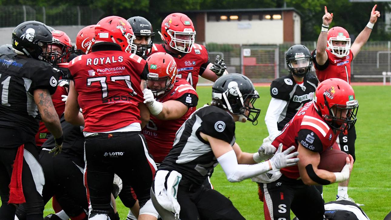 Fehlstart für Berlin und Kiel