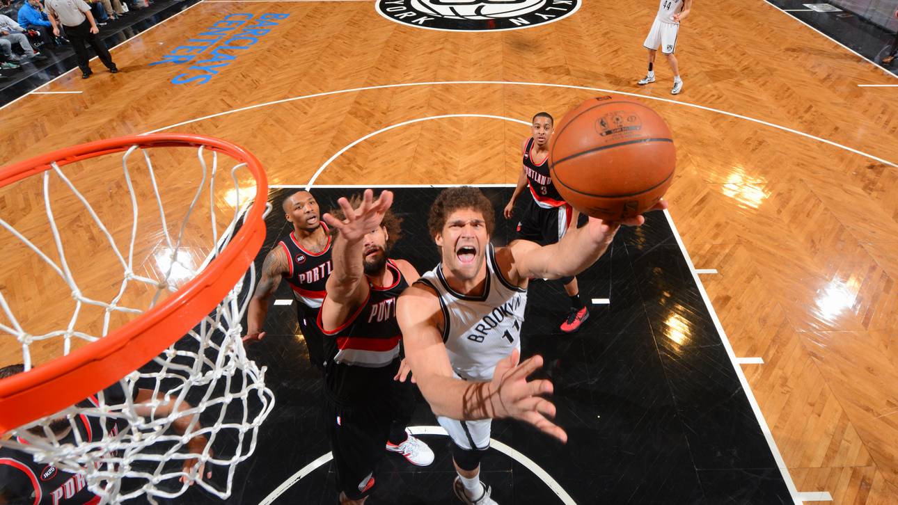 Nets holen Big Point im Playoff-Rennen