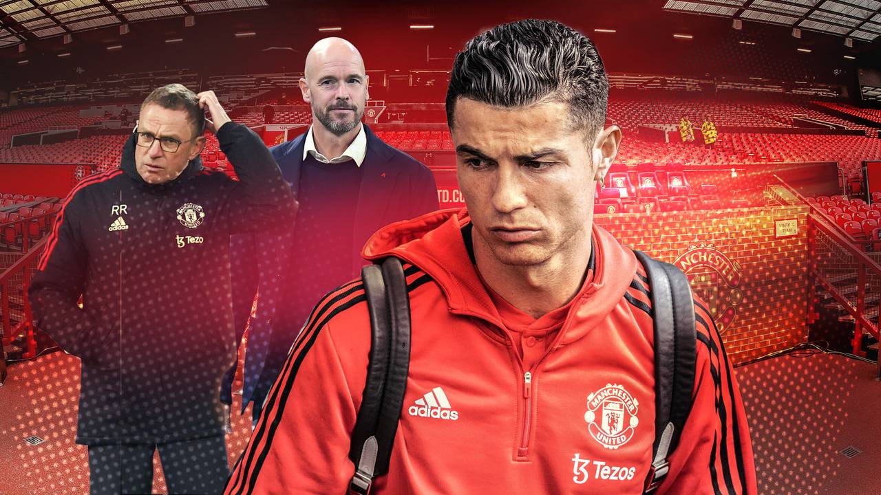 Cristiano Ronaldo teilt heftig gegen ten Hag, Rangnick und United aus
