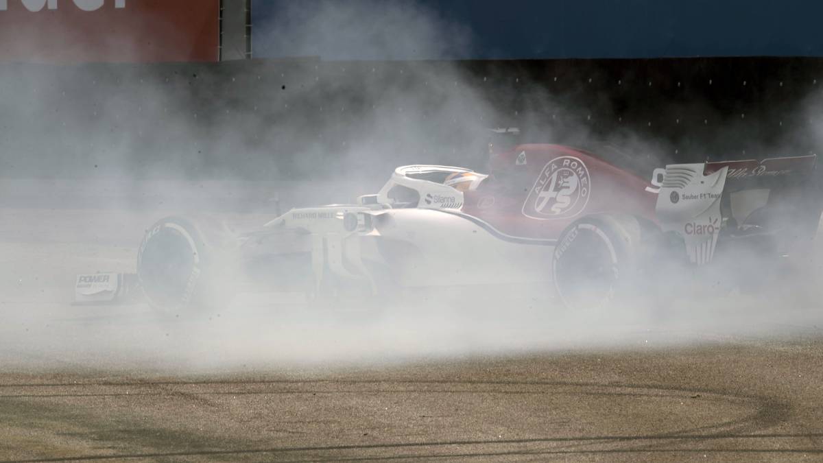 PLATZ 5: MARCUS ERICSSON (18 Strafpunkte) - In seinen fünf Formel-1-Jahren leistete sich der Schwede einige Ausritte und Vergehen, was sein Punktekonto über die Jahre kräftig ansteigen ließ. Auch er verteilte es aber so geschickt, dass er von einer Rennsperre immer weit entfernt war