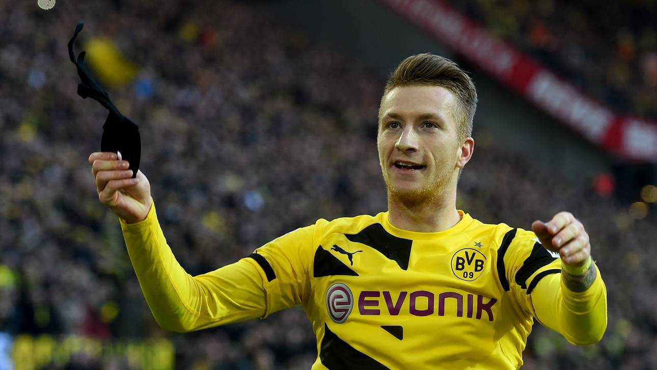 Dortmund startet in Bestbesetzung