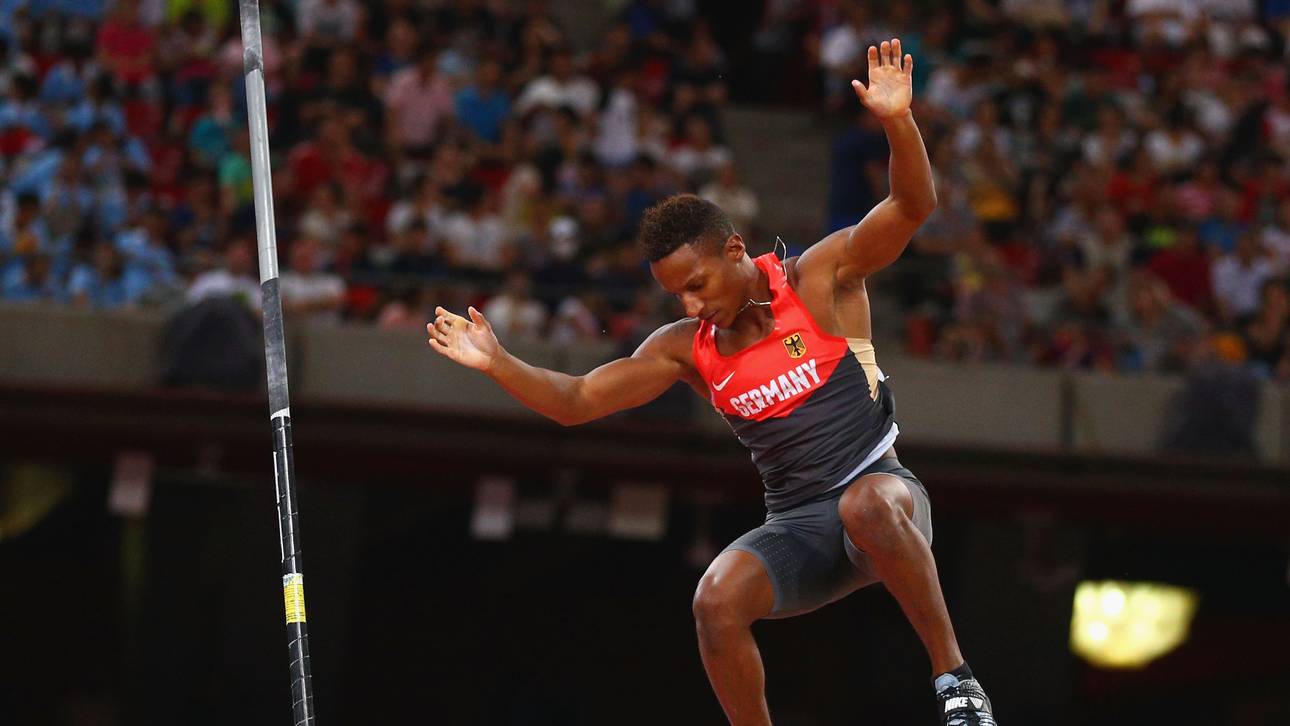 Holzdeppe verpasst Podest