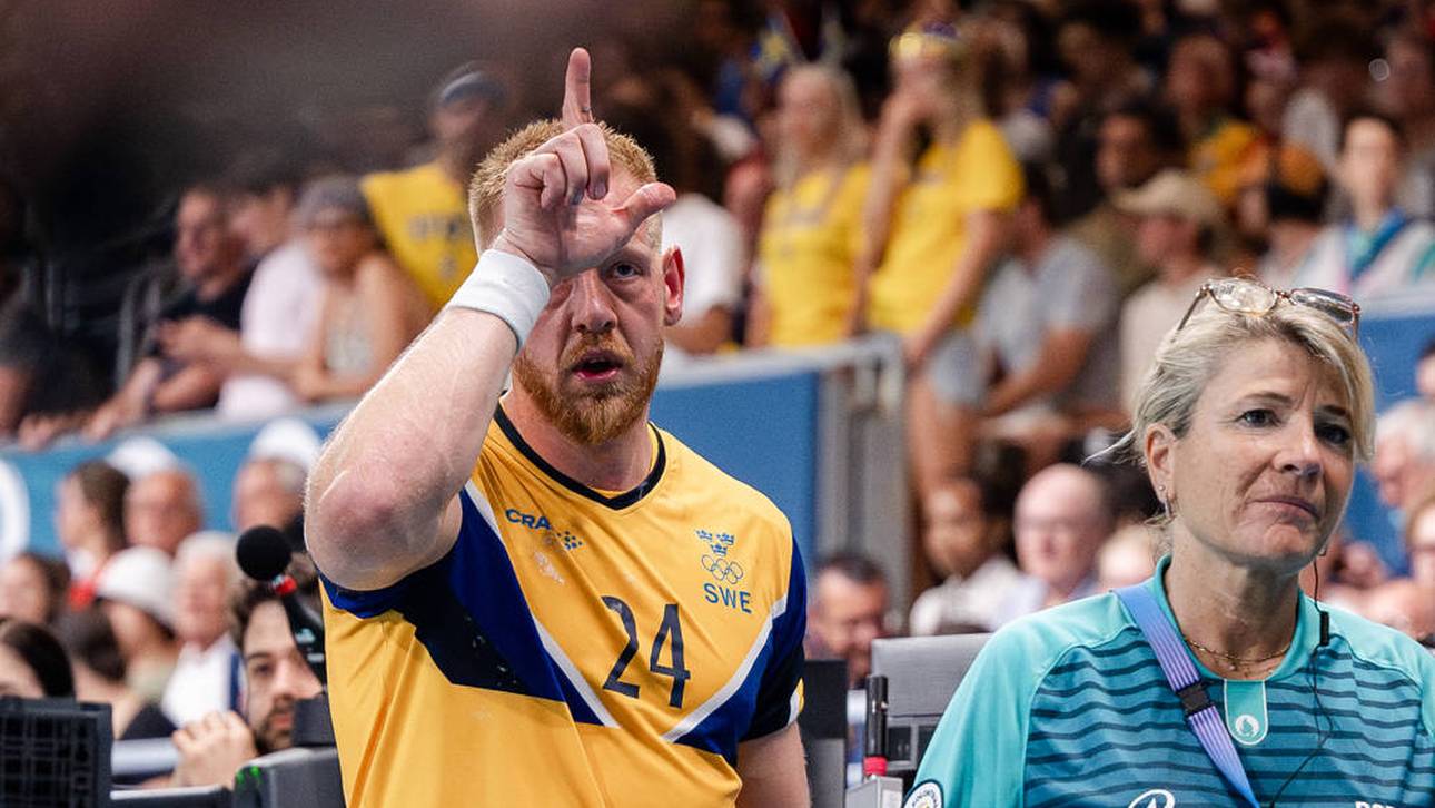 Wirbel um Handball-Superstar