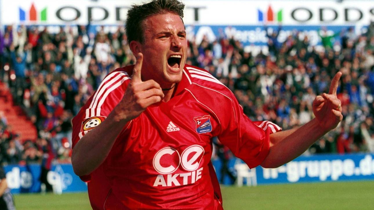 Als ein Underdog „Vizekusen“ schuf